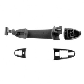 YUCKMZ Exterior Sliding Door Handle Left Side N/S Compatible Wth Mercedes Sprinter W906 VW Crafter 9067600170 68006564AA