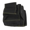 Tool Waist Bag Thickened Hard Wearing Multi Pockets Polyester EVA