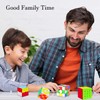 Shengshou 3x3 Speed Cube Puzzles, Stickerless
