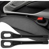 Hianjoo 2 Piezas Relleno de Espacio para Asiento de Coche,