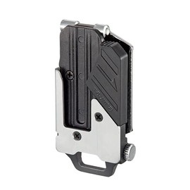 TAJIMA Clip-n-Hold - Horizontal Belt Clamping System with Metal Bodied & Slide Stopper Included - SF-MHLD