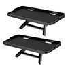 JXMTSPW Top Shelf for TV Mount Flat Screen Streaming Devices