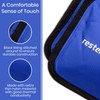 rester's choice Ice Pack for Injuries Reusable, Soft Gel Flexible