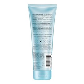 L'Oreal Paris, Ever Pure Shampoo Clarify & Restore, Efecto Detox Purifica, Hidrata Y Reduce El Deslave Del Color, Sin Sulfatos, 200Ml