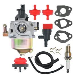 951-15236 Carburetor for Troy Bilt Storm 2410 Craftsman SB410 2420 24" Snow Blower, 31AS6BEE793 751-15236 Carb for MTD 31AS6BN2711 208CC Engine SnowBlower