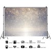 YongFoto 3 x 2.5 m Vinyl Bokeh Background Photo Note