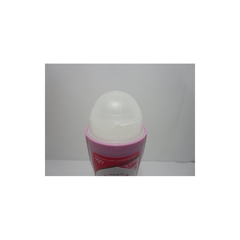 Rexona Biorythm roll-on women’s antiperspirant, 3 pack, 3 x 50