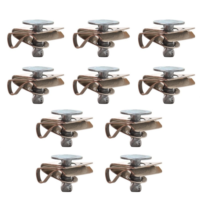Undertray Clips Undertray Screw Clips Engine Cover Screw Clips Under