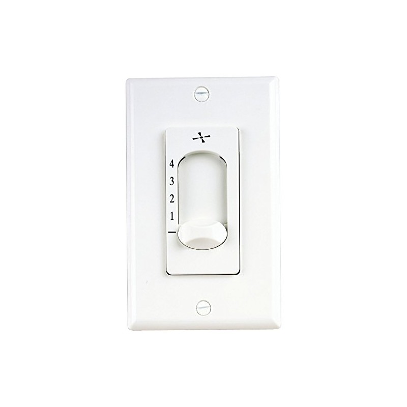 1 X UC9020 Four-Speed Slide Fan Control