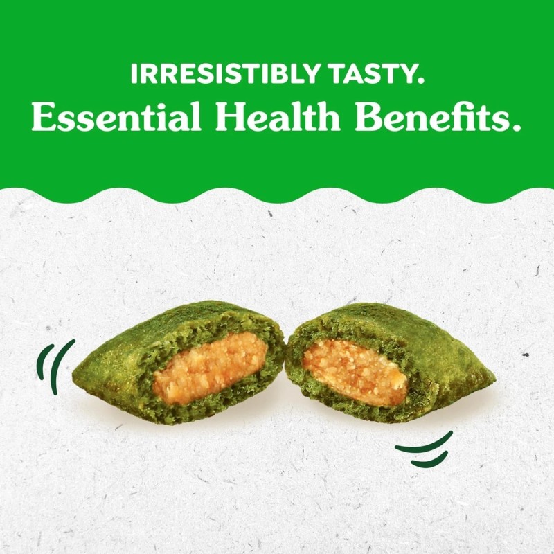 Greenies Smartbites Indoor Cat Treats – Chicken Flavor – 2.1