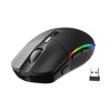 Redragon M719 Pro Wireless Optical Gaming Mouse, 8 Programmable Buttons,