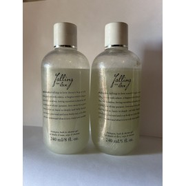 Philosophy 💙 NEW PHILOSOPHY FALLING IN LOVE SHOWER GEL 16 OZ (2 X 8 OZ) *B GRADE* 💙