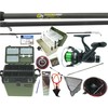 STARTER FISHING SET KIT + ALL THE TACKLE YOU NEED
