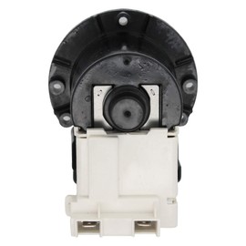 2-Pack 4681EA2001T Washer Drain Pump Motor Replacement for LG 4681EA2001T Washing Machine - Compatible with 4681EA2001T Water Pump - UpStart Components Brand