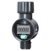 RAINPOINT Water Flow Meter, ±5% Accuracy, Measure Consumption and Flow