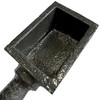 Jewellers Tools 12oz CAST IRON INGOT MOULD (375gms) Silver &