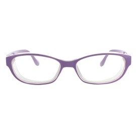 Megan 872701 Sanrio Squassy Style, Chromi, Pollen Glasses, For Elementary School and Junior High School Students, Small, Cute,