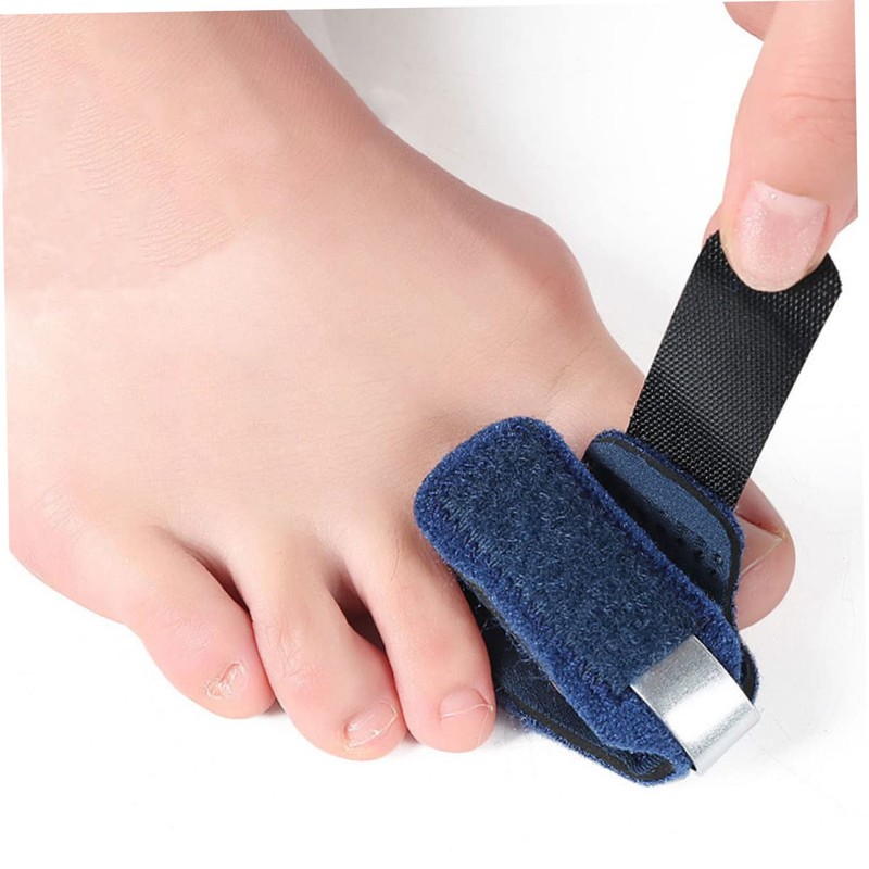 Healeved Toe Straightener Kit 3pcs Big Toe Straightener Easy to