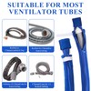6.3ft C P A P Hose Cover for ResMed ClimatelineAir
