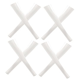 Baluue Diy Nail Extension Fiberglass 100pcs Fiber Nails Lengthening Fibers Salon Art Tools Flexible