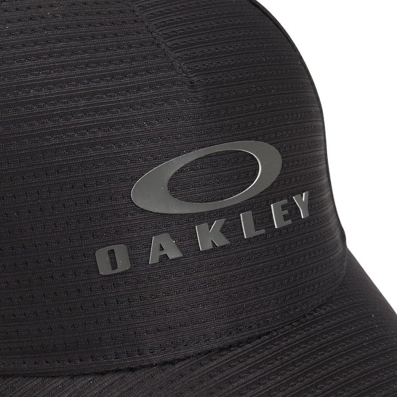 Oakley ESSENTIAL TONE CAP 25.0 Cap, (02E) BLACKOUT