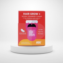 Nutrition Hair Grow+ – 30 Oral Melting Strips with Biotin for Hair Growth
