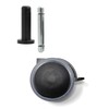 Design61 Set of 4 Universal Furniture Castors with Brake Swivel