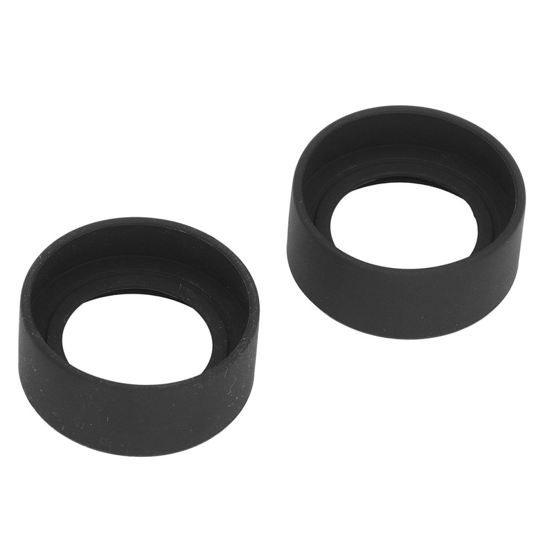 Rubber Eyepiece Cover Eyepiece Guards Cylinder Eyepice Shield Cups Dustguard