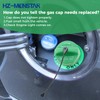 HZ-MONSTAR Gas Cap, Diesel Fuel Cap Compatible with 2007-2021 Dodge
