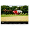 Modellhubschrauber (Wandkalender 2026 DIN A2 quer), CALVENDO Monatskalender