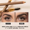 Womake - Makeup - Eyebrow Pencil - Micro Precision Long
