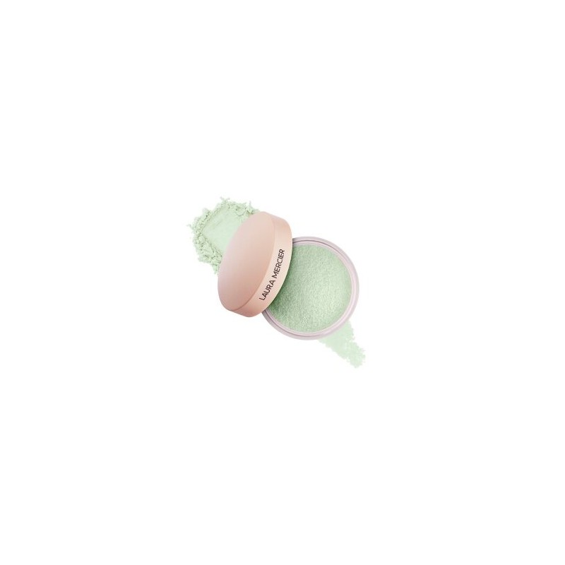 Translucent Loose Setting Powder Ultra Blur Mint Travel 6g Translucent