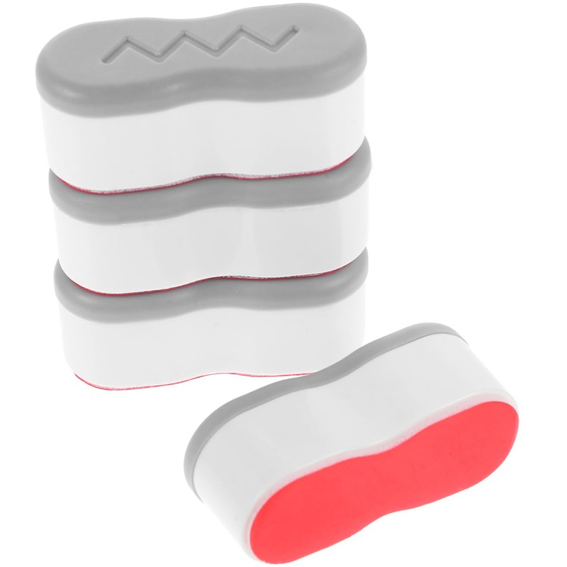 minkissy 4pcs Toilet Seat Riser Toilet Seat Bumper Replacement Toilet