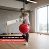 Bratla Hanging Cricket Practice Ball with String – Hard PVC