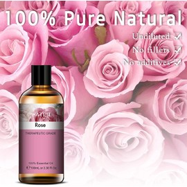 PHATOIL Aroma Oil Rose 100ml Essential Oil Essential Oil Gift