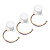 10Pcs Stepper Motor Step Copper Coil High Torsion DC 5V