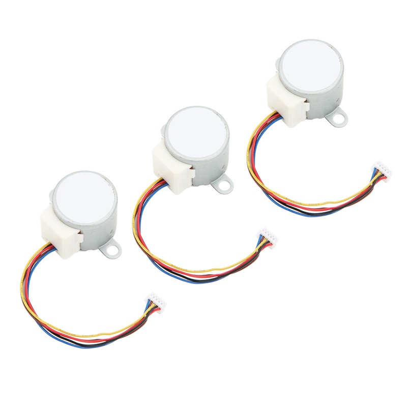 10Pcs Stepper Motor Step Copper Coil High Torsion DC 5V