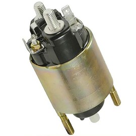 RAREELECTRICAL Starter Solenoid Compatible with John Deere Kohler Kubota Tractor 31204-679-014 053400-7130 053400-7800 053400-8780
