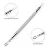 generic Kit De Manicura Hobri International De Acero Inoxidable, 4