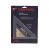 TEKTON 7135 Aluminium Schnell, quadratisch, 17,8 cm