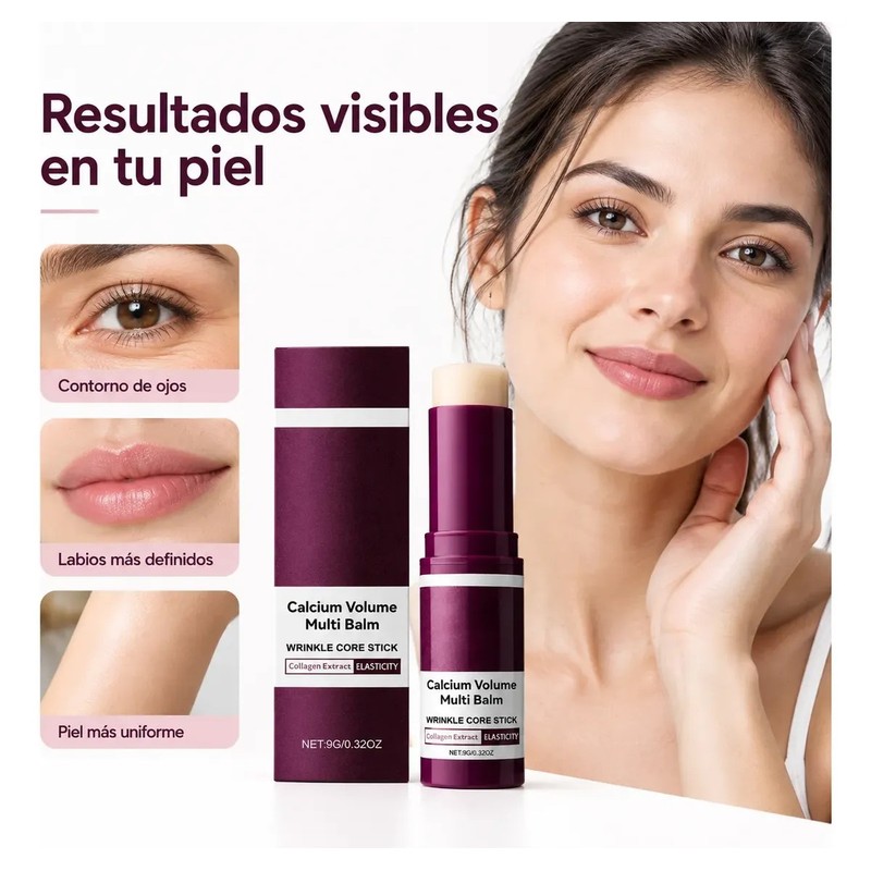 Cremas Antiarrugas Coreanas Barra Hidratante De Colágeno