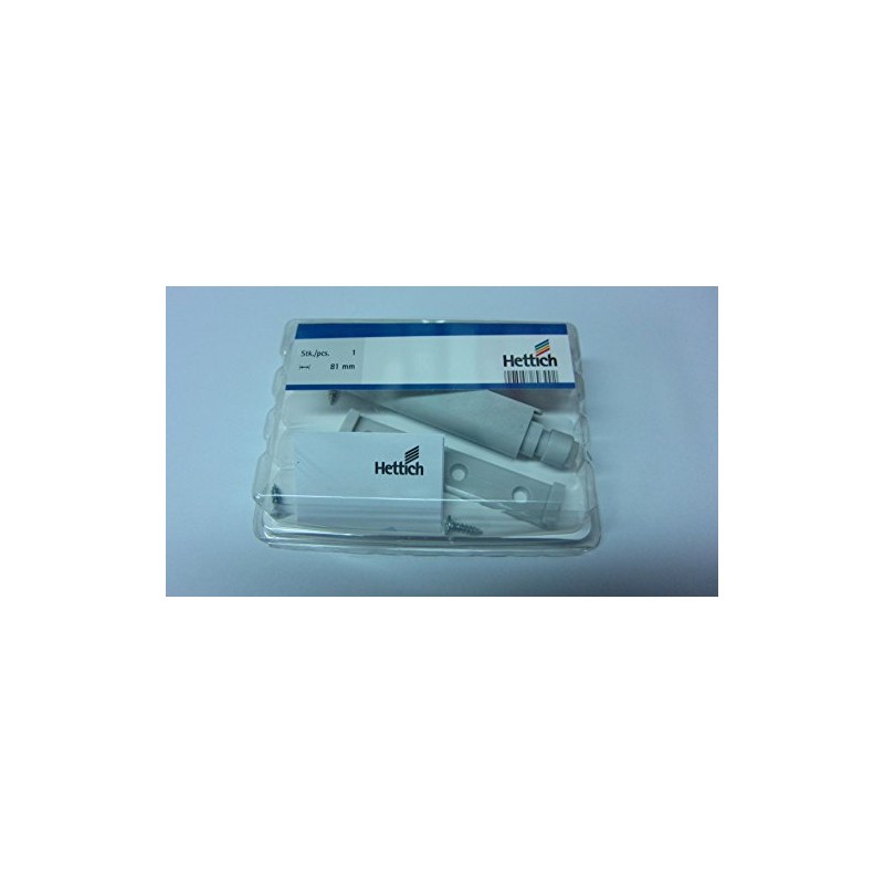 HKB ® Push-To Open for Handle-Free Furniture Doors P2O Universal