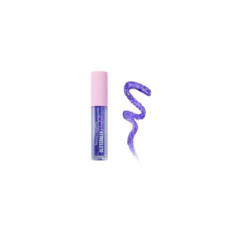 Beauty Creations Delineador Glitter Glitterally Perfect Glitter Liner 10 Tonos