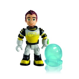 Miles of Tomorrow Toy Figure