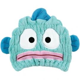 Skater TOC11-A Water Absorbent, Quick Drying, Animal Towel Cap, Hankyodon, 9.1 x 6.7 inches (23 x 17 cm)
