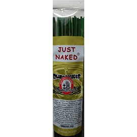 Blunteffects Just Naked 19 Inch Jumbo Incense Sticks - 30 Sticks