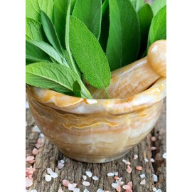 NorthWood Distributing Sea Salt & Wood Sage - Premium Fragrance Oil for Soap, Diffuser, Candle Fragrance Oil, Lotion, Body Scrub, Body Butter, Aromatherapy - 8 Fl Oz