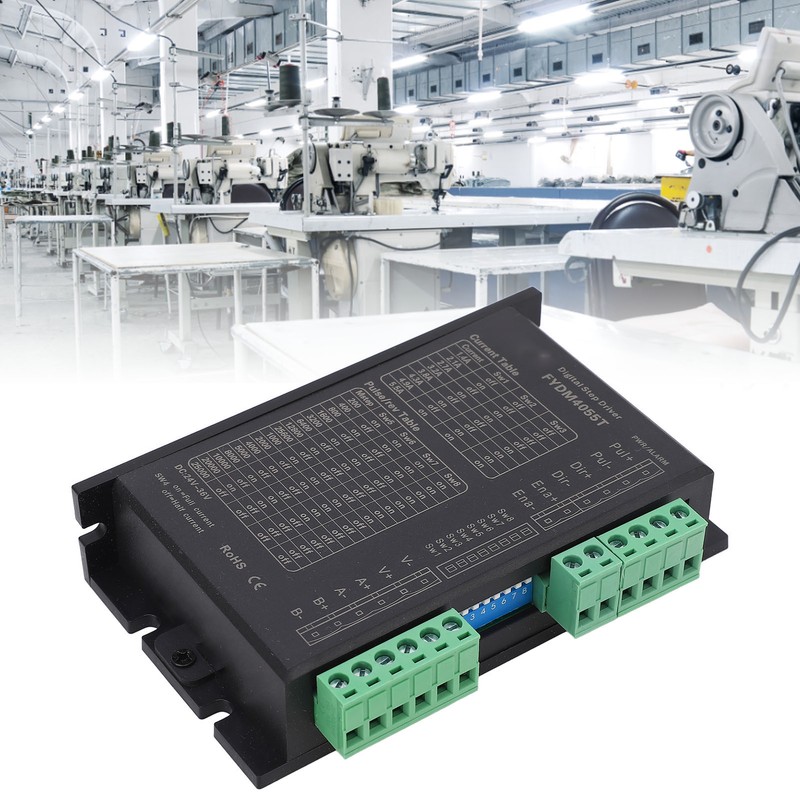 Stepper Motor Driver Board Module High Accuracy for 2 Phase