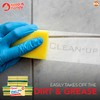 10pk Heavy Duty Sponge Scourer with Finger Grip | Sponges