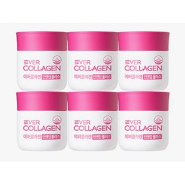 Ever Collagen Nutri In&Up Plus 6 bottles, 24 weeks / 뉴트리 인앤업 플러스 6병 24주